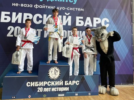 Сибирский барс