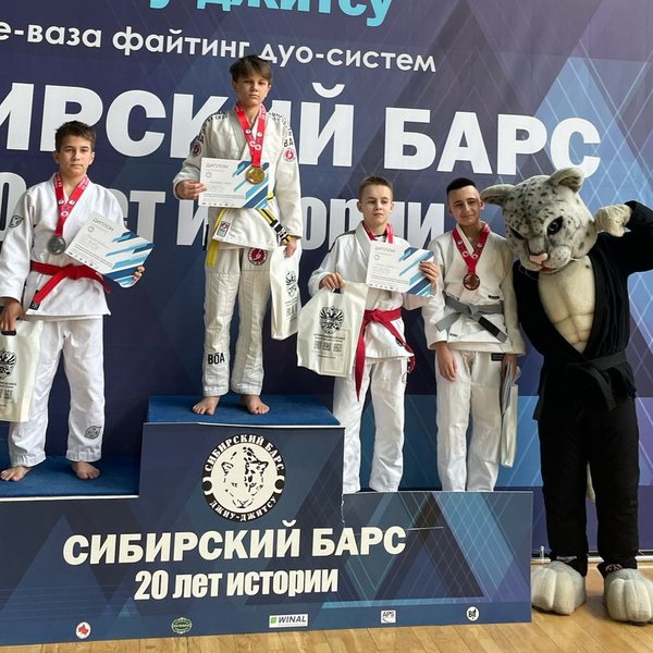 Сибирский барс
